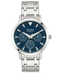 ARMITRON アナログ メンズウォッチ