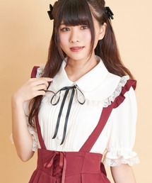 Secret Honey | 2枚衿ブラウス(シャツ/ブラウス)