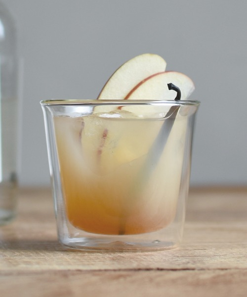 KINTO（キントー）の「KINTO CAST キントー キャスト ダブルウォール ロックグラス クリア コップ 250ml（グラス/マグカップ/タンブラー・レディース・その他・FREE）」の22枚目の写真