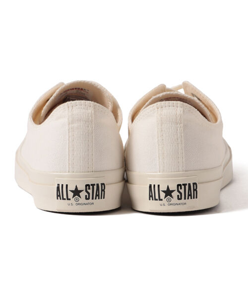 BEAMS LIGHTS(ビームスライツ)の「CONVERSE / US ARMY OX(スニーカー・レディース・カーキ/ホワイト・4h/5h/5/6h/4)」の5枚目の写真