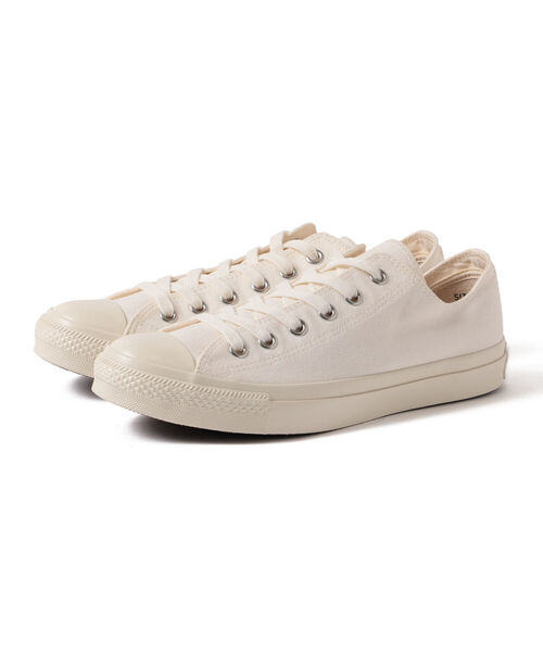 BEAMS LIGHTS(ビームスライツ)の「CONVERSE / US ARMY OX(スニーカー・レディース・カーキ/ホワイト・4h/5h/5/6h/4)」の8枚目の写真