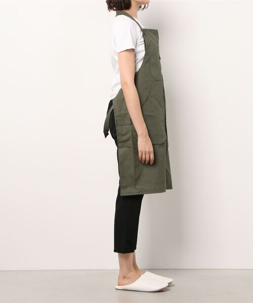 ササフラスエプロンWatering Apron