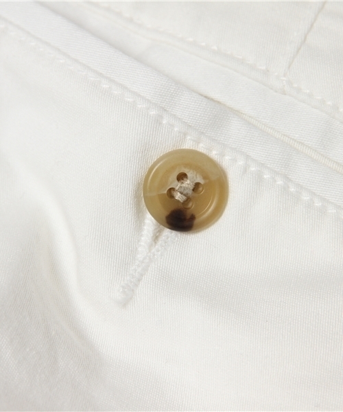 OUTLET（アウトレット）の「【WHO'S WHO gallery】チノタックパンツ（その他パンツ・レディース・ホワイト・SMALL）」の10枚目の写真