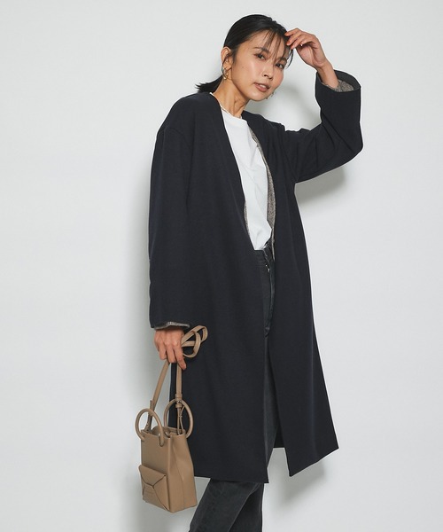 ADD CULUMN（アドカラム）の「【ADD CULUMN(アドカラム)】別注PACKETバッグS（ショルダーバッグ・レディース・オフホワイト/グレー系その他/レッド・S）」の14枚目の写真