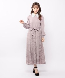 Misch Masch ミッシュ マッシュのワンピース ドレス通販 Zozotown