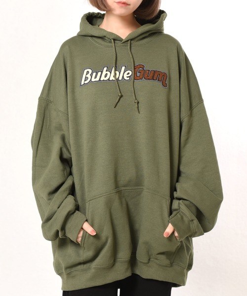 MILKBOY（ミルクボーイ）の「GUMBALL HOODIE（パーカー・レディース・A/B/C・L/XL）」の20枚目の写真