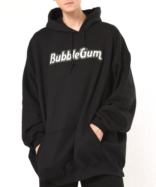 MILKBOY（ミルクボーイ）の「GUMBALL HOODIE（パーカー・レディース・A/B/C・L/XL）」の10枚目の写真