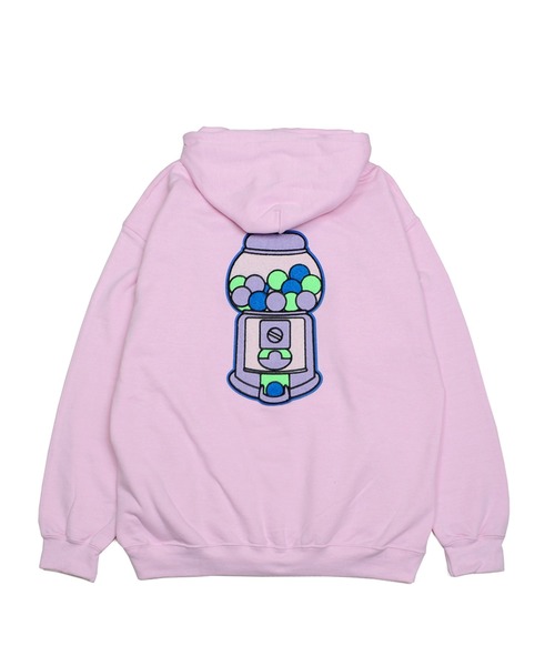 MILKBOY（ミルクボーイ）の「GUMBALL HOODIE（パーカー・レディース・A/B/C・L/XL）」の18枚目の写真