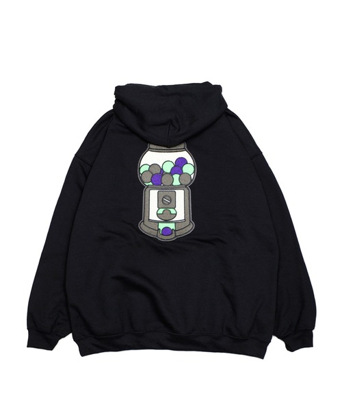 MILKBOY（ミルクボーイ）の「GUMBALL HOODIE（パーカー・レディース・A/B/C・L/XL）」の16枚目の写真