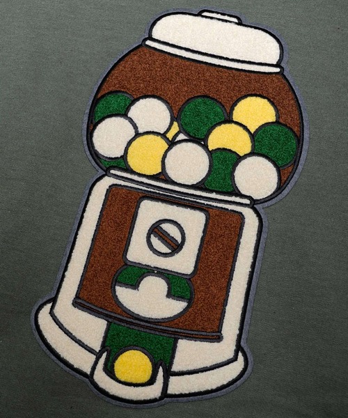 MILKBOY（ミルクボーイ）の「GUMBALL HOODIE（パーカー・レディース・A/B/C・L/XL）」の19枚目の写真