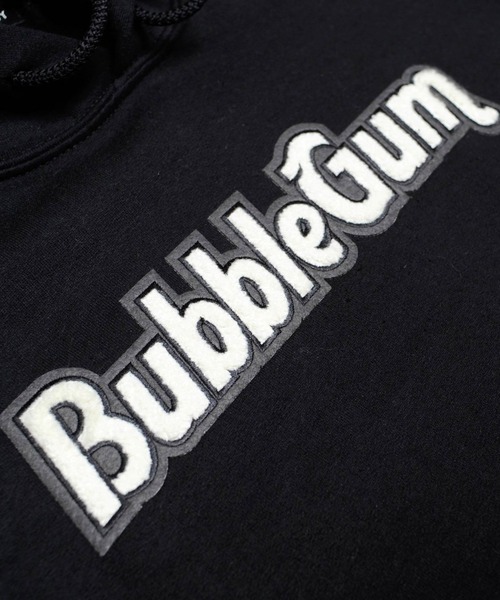 MILKBOY（ミルクボーイ）の「GUMBALL HOODIE（パーカー・レディース・A/B/C・L/XL）」の6枚目の写真