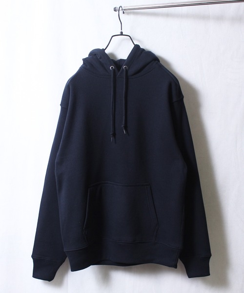 [UNITED ATHLE] United Athle 12.7oz Heavy Weight Sweat Hoodie 5768裏パイル пуловер‑кардиган
