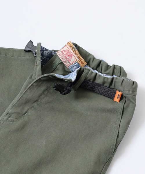 KRIFF MAYER（クリフメイヤー）の「ツイルクライミングパンツ（その他パンツ・メンズ・オフホワイト/ブラック/ブルー/ブルー系その他/ダークネイビー/ライトグレー/カーキ/サンドベージュ/キャメル・XL/M/L/S）」の5枚目の写真