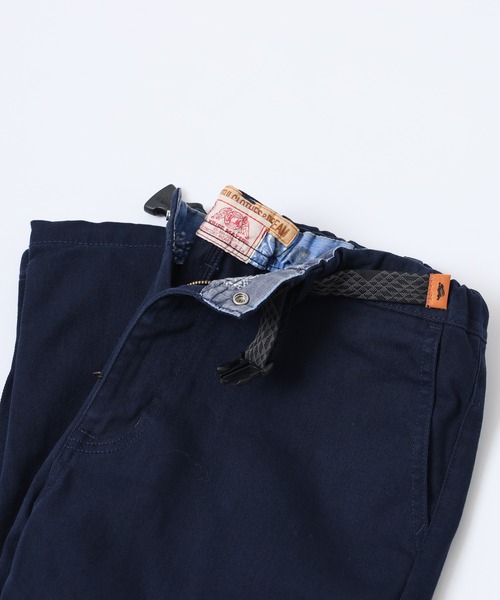 KRIFF MAYER（クリフメイヤー）の「ツイルクライミングパンツ（その他パンツ・メンズ・オフホワイト/ブラック/ブルー/ブルー系その他/ダークネイビー/ライトグレー/カーキ/サンドベージュ/キャメル・XL/M/L/S）」の8枚目の写真