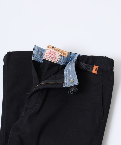 KRIFF MAYER（クリフメイヤー）の「ツイルクライミングパンツ（その他パンツ・メンズ・オフホワイト/ブラック/ブルー/ブルー系その他/ダークネイビー/ライトグレー/カーキ/サンドベージュ/キャメル・XL/M/L/S）」の3枚目の写真