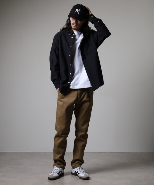 KRIFF MAYER（クリフメイヤー）の「ツイルクライミングパンツ（その他パンツ・メンズ・オフホワイト/ブラック/ブルー/ブルー系その他/ダークネイビー/ライトグレー/カーキ/サンドベージュ/キャメル・XL/M/L/S）」の19枚目の写真