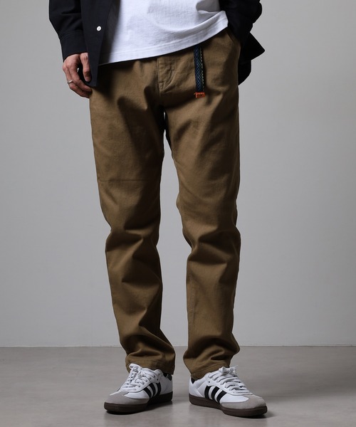 KRIFF MAYER（クリフメイヤー）の「ツイルクライミングパンツ（その他パンツ・メンズ・オフホワイト/ブラック/ブルー/ブルー系その他/ダークネイビー/ライトグレー/カーキ/サンドベージュ/キャメル・XL/M/L/S）」の15枚目の写真