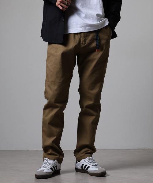 KRIFF MAYER（クリフメイヤー）の「ツイルクライミングパンツ（その他パンツ・メンズ・オフホワイト/ブラック/ブルー/ブルー系その他/ダークネイビー/ライトグレー/カーキ/サンドベージュ/キャメル・XL/M/L/S）」の17枚目の写真