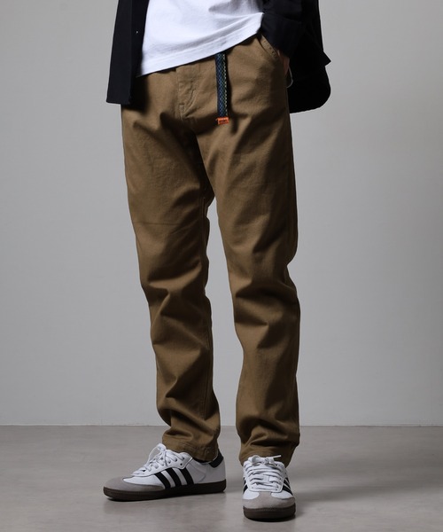 KRIFF MAYER（クリフメイヤー）の「ツイルクライミングパンツ（その他パンツ・メンズ・オフホワイト/ブラック/ブルー/ブルー系その他/ダークネイビー/ライトグレー/カーキ/サンドベージュ/キャメル・XL/M/L/S）」の14枚目の写真