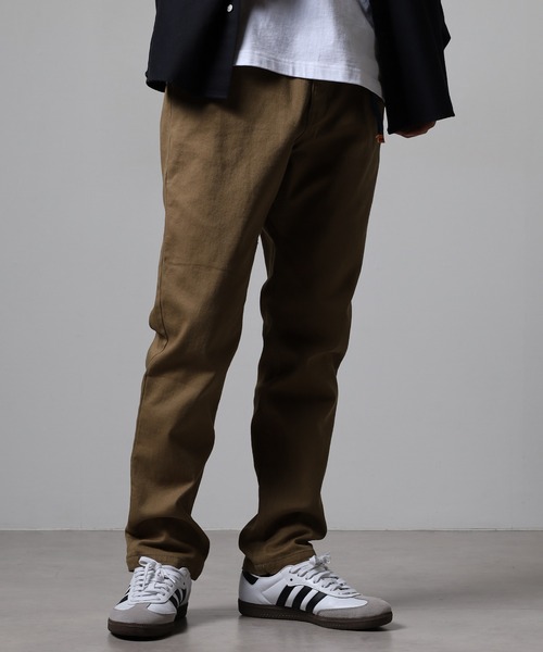 KRIFF MAYER（クリフメイヤー）の「ツイルクライミングパンツ（その他パンツ・メンズ・オフホワイト/ブラック/ブルー/ブルー系その他/ダークネイビー/ライトグレー/カーキ/サンドベージュ/キャメル・XL/M/L/S）」の18枚目の写真