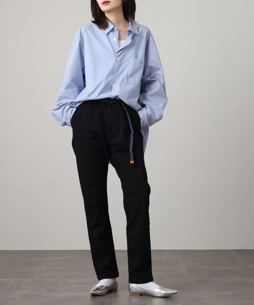 KRIFF MAYER（クリフメイヤー）の「ツイルクライミングパンツ（その他パンツ・メンズ・オフホワイト/ブラック/ブルー/ブルー系その他/ダークネイビー/ライトグレー/カーキ/サンドベージュ/キャメル・XL/M/L/S）」の13枚目の写真