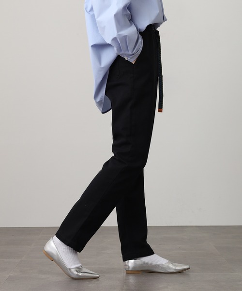 KRIFF MAYER（クリフメイヤー）の「ツイルクライミングパンツ（その他パンツ・メンズ・オフホワイト/ブラック/ブルー/ブルー系その他/ダークネイビー/ライトグレー/カーキ/サンドベージュ/キャメル・XL/M/L/S）」の12枚目の写真