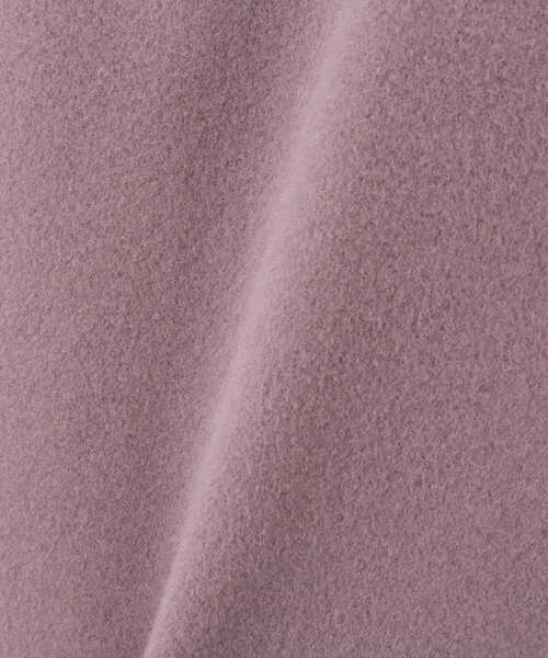 JILL by JILL STUART（ジルバイジルスチュアート）の「◇《WEB限定商品》ライトモッサチェスターコート（チェスターコート・レディース・グレー系その他/ライトグリーン/ブラウン/ピンク・MEDIUM/SMALL）」の17枚目の写真