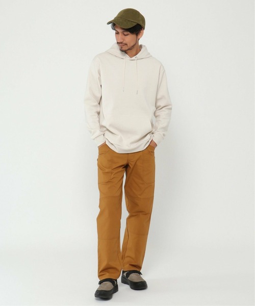 ikka（イッカ）の「【抗菌】フェイクスエードキャップ（キャップ・メンズ・ブラック/オリーブ/ベージュ・FREE）」の15枚目の写真
