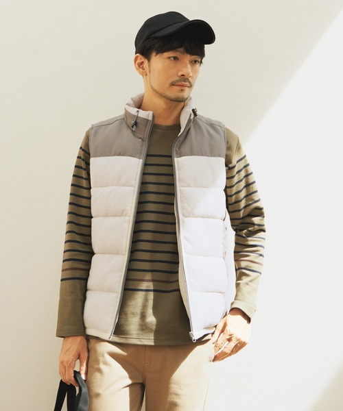 ikka（イッカ）の「【抗菌】フェイクスエードキャップ（キャップ・メンズ・ブラック/オリーブ/ベージュ・FREE）」の18枚目の写真