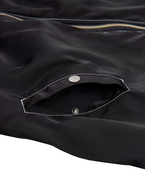 PUNYUS(プニュズ)の「ステッチMA-1(MA-1)」 - WEAR PUNYUS(プニュズ)の「ステッチMA-1(MA-1)」 - WEAR