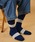 COMMON EDUCATIONiRGfP[Vj́uWOOL PILE SOCKS / E[pC\bNXi\bNX/CjvblCr[