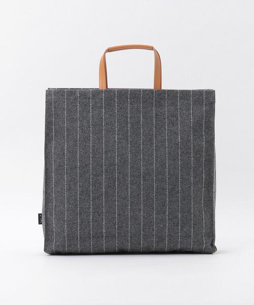 agnes b.（アニエスベー）の「トートバッグ (RAX04－01)（トートバッグ