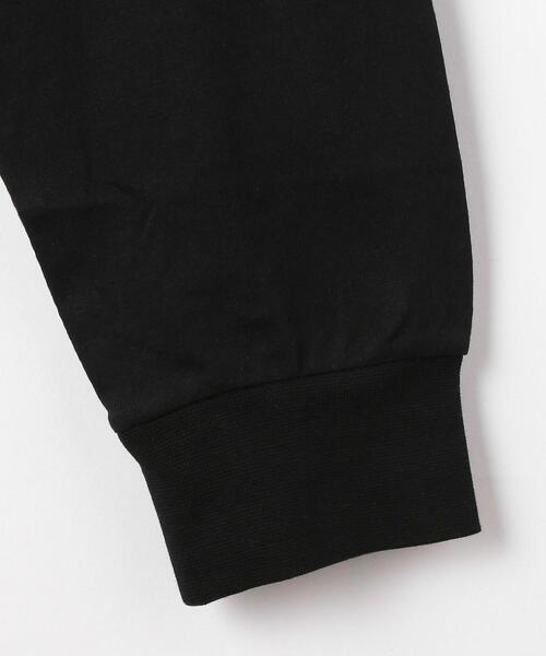 FUTUR（フューチャー）の「＜FUTUR＞ 2000 LS TEE/カットソー（Tシャツ/カットソー・メンズ・ホワイト/ブラック・M/XL/L）」の5枚目の写真