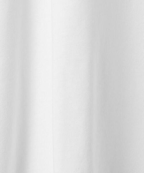 FUTUR（フューチャー）の「＜FUTUR＞ 2000 LS TEE/カットソー（Tシャツ/カットソー・メンズ・ホワイト/ブラック・M/XL/L）」の10枚目の写真