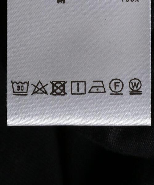 FUTUR（フューチャー）の「＜FUTUR＞ 2000 LS TEE/カットソー（Tシャツ/カットソー・メンズ・ホワイト/ブラック・M/XL/L）」の11枚目の写真