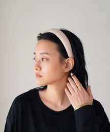 ボリュームカチューシャ