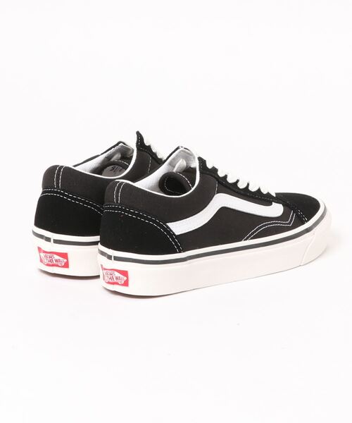 VANS(バンズ)の「VANS OLD SKOOL 36 DX VN0A38G2PXC(スニーカー・レディース・ブラック・23㎝/24㎝/23.5㎝/24.5㎝)」の4枚目の写真