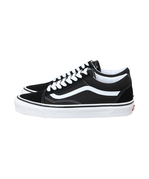 VANS(バンズ)の「VANS OLD SKOOL 36 DX VN0A38G2PXC(スニーカー・レディース・ブラック・23㎝/24㎝/23.5㎝/24.5㎝)」の8枚目の写真