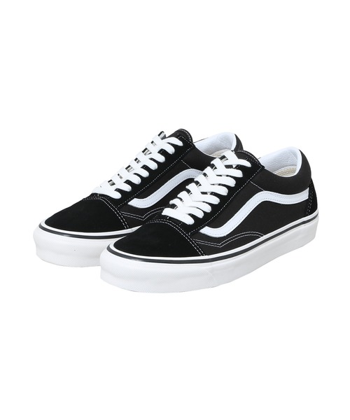 VANS(バンズ)の「VANS OLD SKOOL 36 DX VN0A38G2PXC(スニーカー・レディース・ブラック・23㎝/24㎝/23.5㎝/24.5㎝)」の6枚目の写真