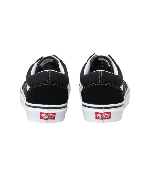VANS(バンズ)の「VANS OLD SKOOL 36 DX VN0A38G2PXC(スニーカー・レディース・ブラック・23㎝/24㎝/23.5㎝/24.5㎝)」の2枚目の写真