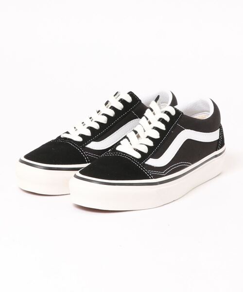 VANS(バンズ)の「VANS OLD SKOOL 36 DX VN0A38G2PXC(スニーカー・レディース・ブラック・23㎝/24㎝/23.5㎝/24.5㎝)」の9枚目の写真