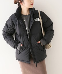 【THE NORTH FACE/ザ･ノース･フェイス】Nuptseダウンジャケット【手洗い可】◆