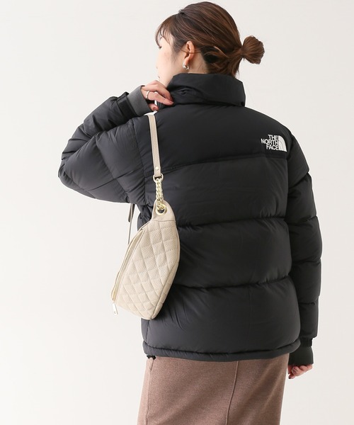 SLOBE IENA（スローブイエナ）の「【THE NORTH FACE/ザ･ノース･フェイス】Nuptseダウンジャケット【手洗い可】◆（ダウンジャケット/コート・レディース・ブラック・FREE）」の18枚目の写真