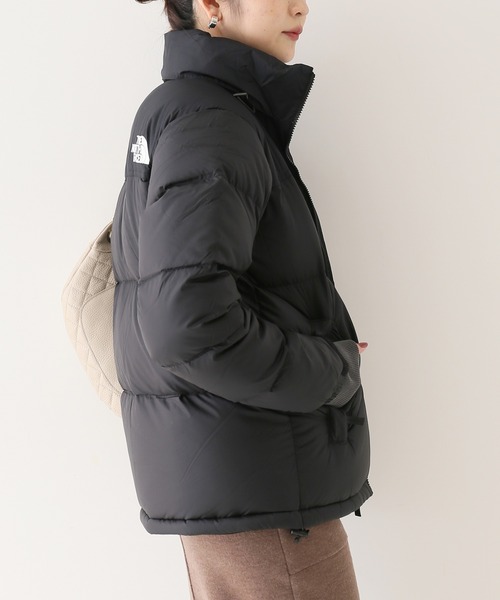 SLOBE IENA（スローブイエナ）の「【THE NORTH FACE/ザ･ノース･フェイス】Nuptseダウンジャケット【手洗い可】◆（ダウンジャケット/コート・レディース・ブラック・FREE）」の9枚目の写真