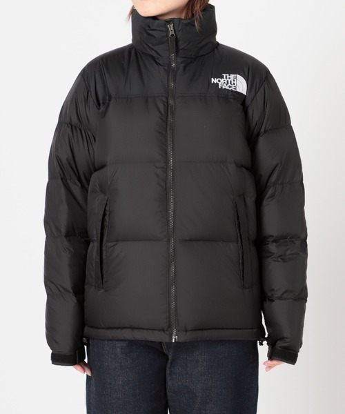 SLOBE IENA（スローブイエナ）の「【THE NORTH FACE/ザ･ノース･フェイス】Nuptseダウンジャケット【手洗い可】◆（ダウンジャケット/コート・レディース・ブラック・FREE）」の3枚目の写真