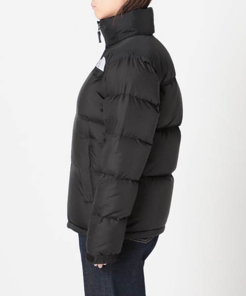 SLOBE IENA（スローブイエナ）の「【THE NORTH FACE/ザ･ノース･フェイス】Nuptseダウンジャケット【手洗い可】◆（ダウンジャケット/コート・レディース・ブラック・FREE）」の7枚目の写真