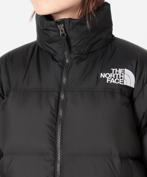 SLOBE IENA（スローブイエナ）の「【THE NORTH FACE/ザ･ノース･フェイス】Nuptseダウンジャケット【手洗い可】◆（ダウンジャケット/コート・レディース・ブラック・FREE）」の19枚目の写真