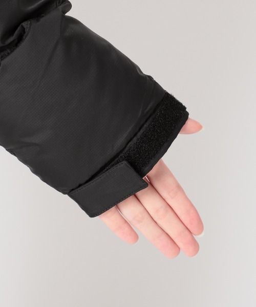 SLOBE IENA（スローブイエナ）の「【THE NORTH FACE/ザ･ノース･フェイス】Nuptseダウンジャケット【手洗い可】◆（ダウンジャケット/コート・レディース・ブラック・FREE）」の11枚目の写真