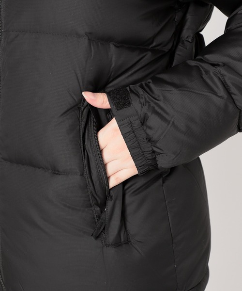 SLOBE IENA（スローブイエナ）の「【THE NORTH FACE/ザ･ノース･フェイス】Nuptseダウンジャケット【手洗い可】◆（ダウンジャケット/コート・レディース・ブラック・FREE）」の4枚目の写真