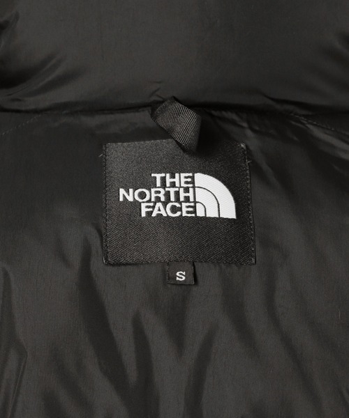SLOBE IENA（スローブイエナ）の「【THE NORTH FACE/ザ･ノース･フェイス】Nuptseダウンジャケット【手洗い可】◆（ダウンジャケット/コート・レディース・ブラック・FREE）」の16枚目の写真